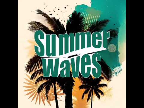 Summer waves -