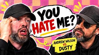 Andrew Wilson Tries to Cry-Bully Dusty Over what Started the Feud