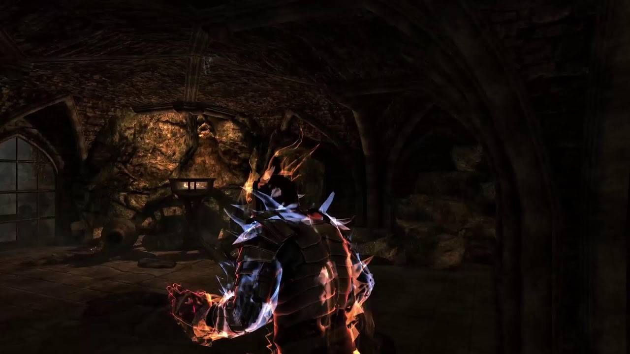 Skyrim PS5 Session 5 - YouTube
