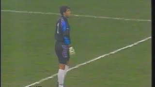 Coppa Italia 1993/94 - Quarti di Finale  - Inter vs Sampdoria - 1T