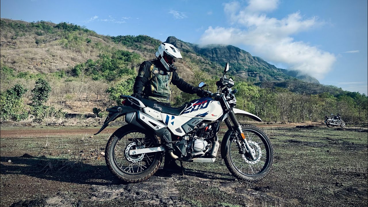 Uncut Rides | Morbe Ride | XPulse 200 4v | 15th Jun’24