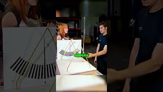 Es posible dar una vuelta completa de 360 grados en un columpio? #shorts