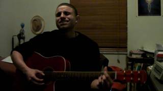 Bobby Tinsley playing - More than my pride chorus