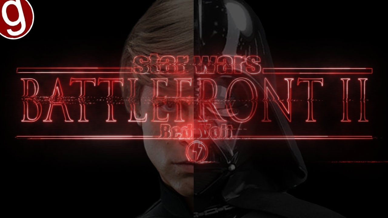 [RedVolt] Трейлер Star Wars Battlefront II (Garry’s Mod) - YouTube