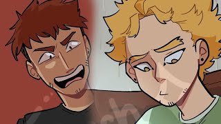 Lost & Found P5 My Hero Academia Comic Dub