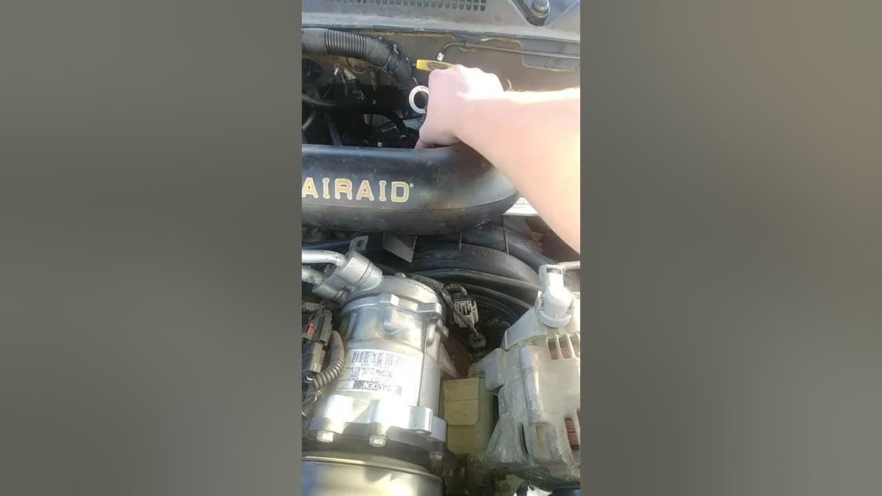 2003 Dodge Dakota Shifting problem Help Wanted - YouTube