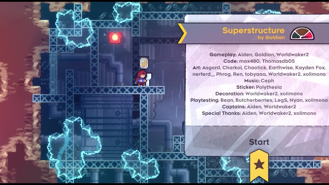 Celeste - Strawberry Jam - Superstructure [FC] Silver Berry