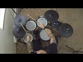 Bullet for My Valentine - Letting You Go DRUM COVER