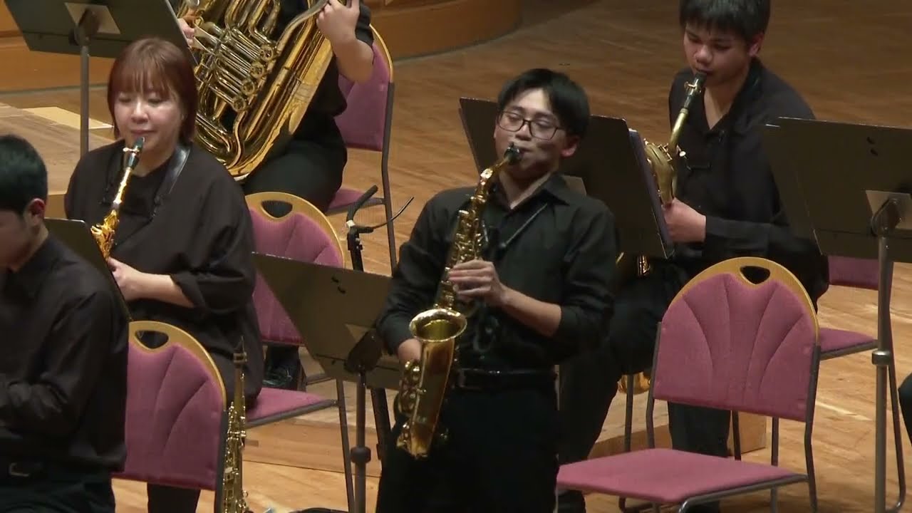 「故郷の空 in Swing」／福田洋介 編曲