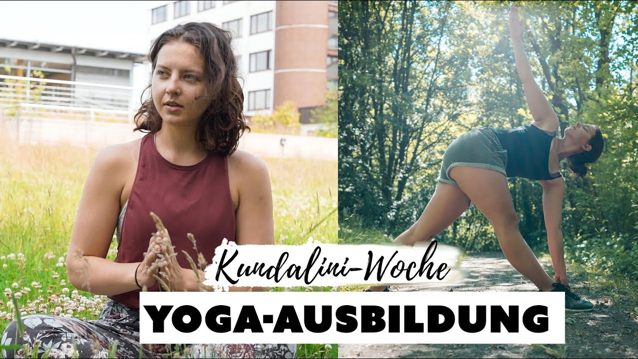 KUNDALINI-WOCHE IN DER YOGA-AUSBILDUNG *Yoga Vidya*