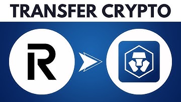 How to Transfer Crypto From Revolut to Crypto.com - Step by Step