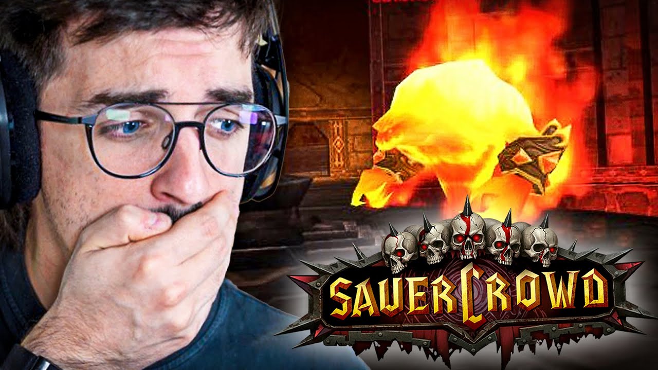 ULTRA HIGH RISK - HIGH REWARD | Sauercrowd - World of Warcraft HC Event