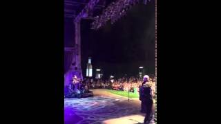 The Script  Periscope live 04.09.2015