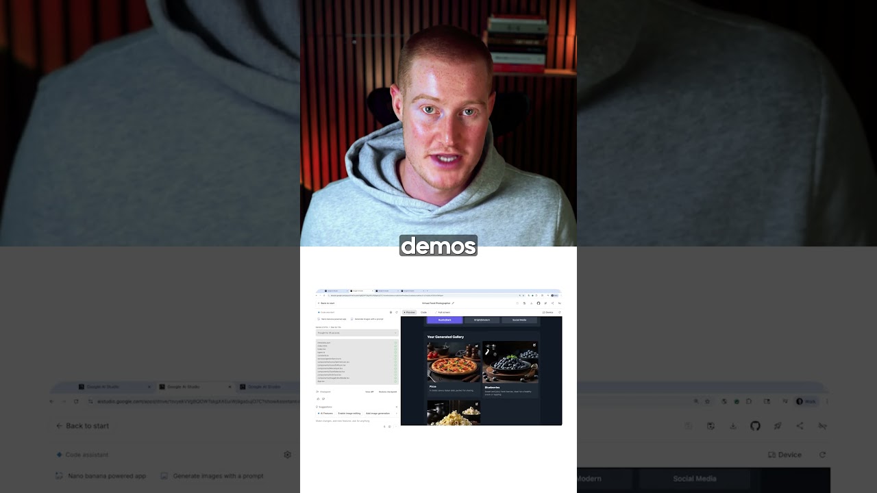 How to Build Apps With Google's Free AI (Antigravity + AI Studio)