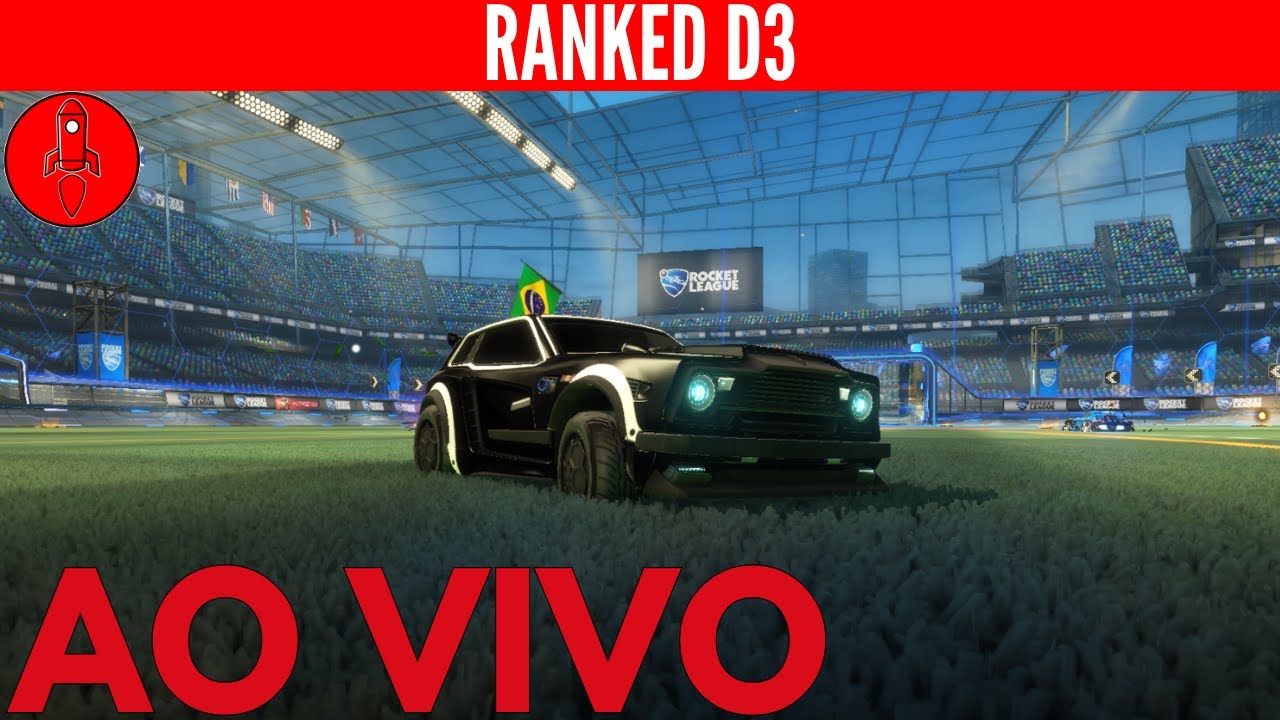 ROCKET LEAGUE | RANKED D3 - YouTube