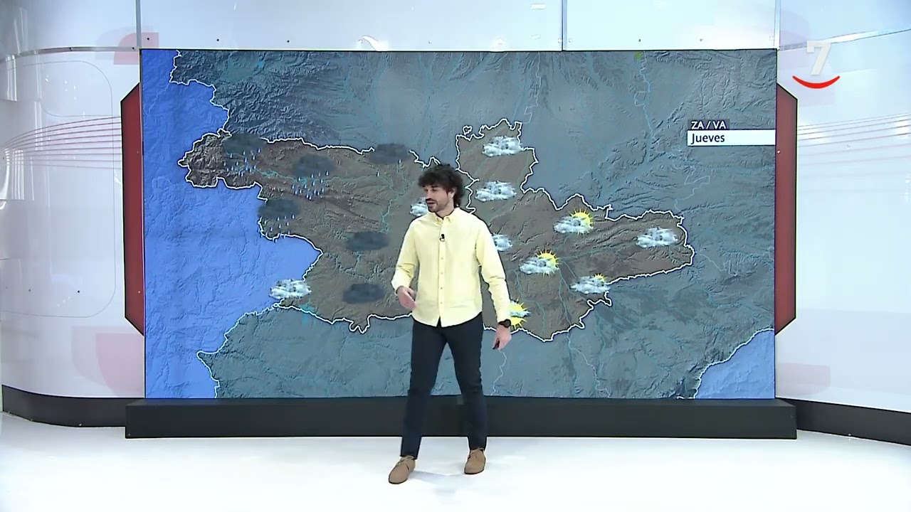 El tiempo en Castilla y León (17/12/2025)