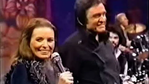 Johnny & June - Jackson (Tonight Show with Johnny ...