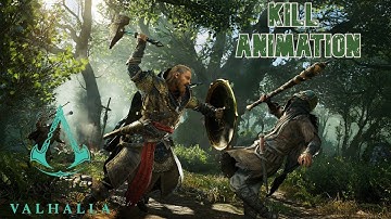 ( All Kill Animations ) Assassin