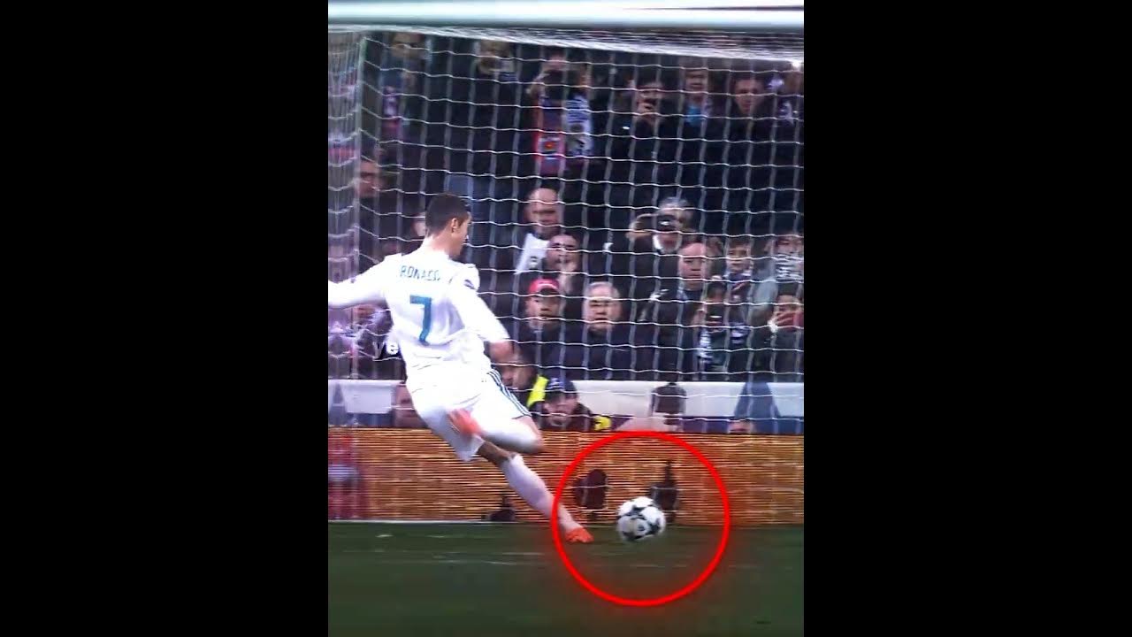 Ronaldo Shoot Power ☠️ Ronaldo Shoot Power ☠️