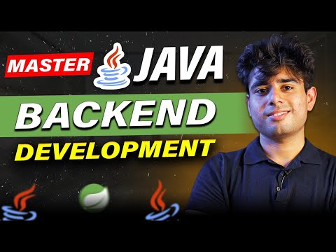 Spring Framework and JAVA Backend Development | Best Tutorials & Books Revealed!