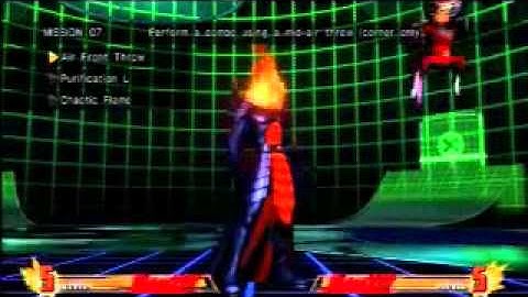 Marvel VS Capcom 3~ Some Dorm Mission