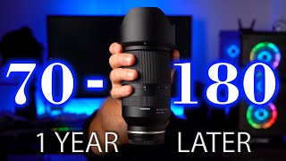 Tamron 70-180mm F2.8 Long Term Review - 1 YEAR LATER