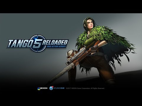 Tango 5 Reloaded Grid Action Heroes Gameplay Trailer