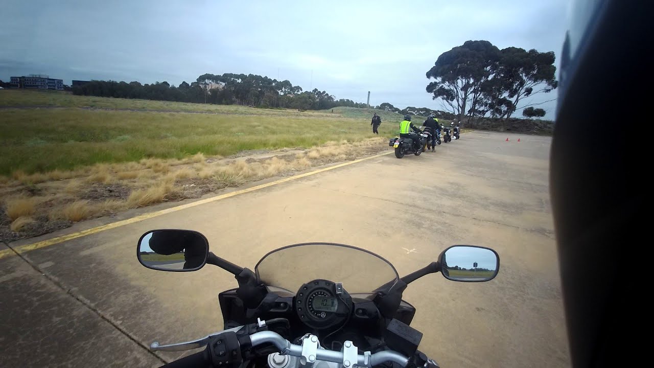 Stay Upright Roadsmart 1 Moto Course Hoppers Crossing VIC YouTube