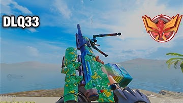 This is why “DLQ33 is the best sniper :CODM 🔥