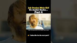 Aakhri Insaan Ki Kahani Part 4 | Last Man On Earth Story In Hindi #explained
