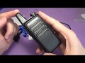 BAOFENG BF-R5  Walkie Talkie, Convoy C8+ XPL HI фонарь ♦ Распаковка с Aliexpress и Gearbest.