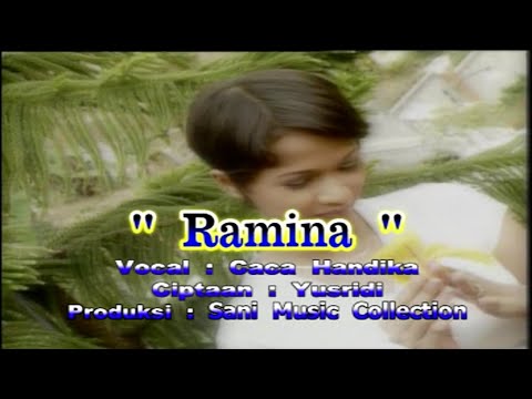 Caca Handika - Ramina Dangdut (Official Video Lirik)