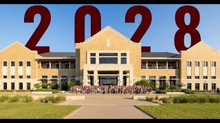 Texas A&M DVM Class of 2028 Orientation