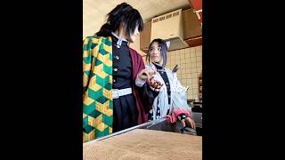 Kny core 🤣 Kny cosplay 😍 #cosplay #demonslayer #kimetsunoyaiba #kny #animecosplay