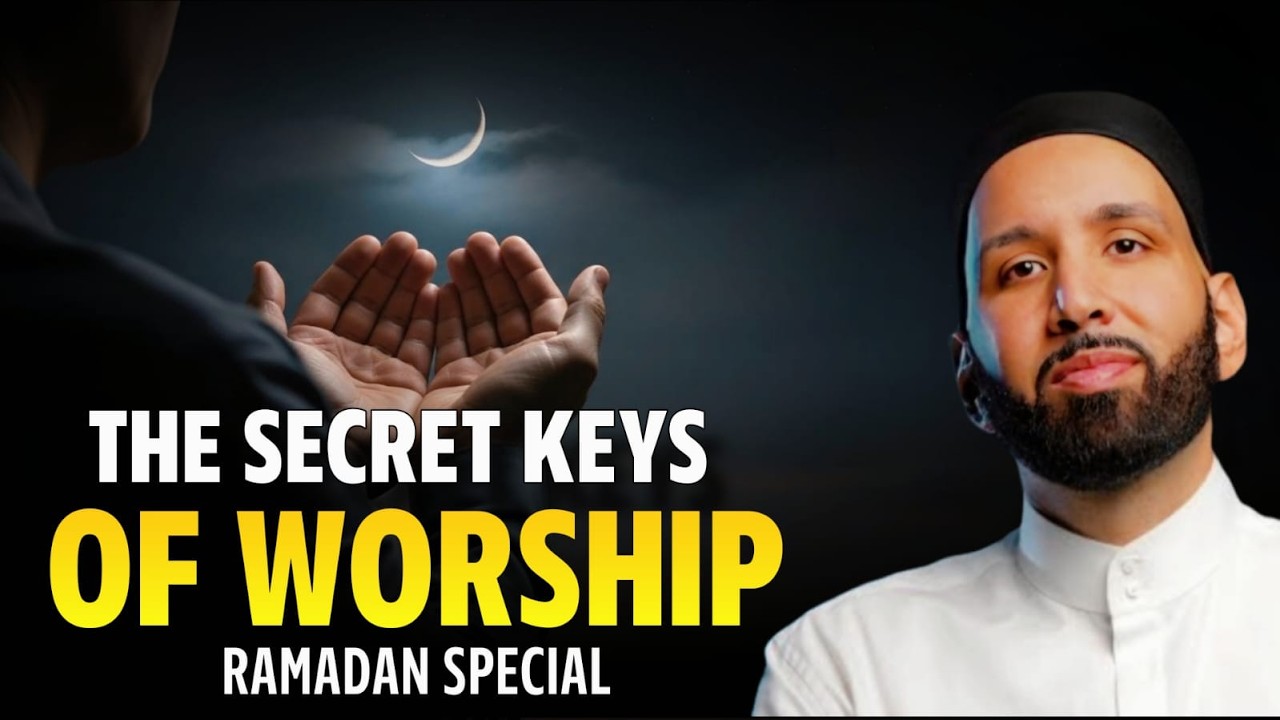 The Amazing Connection Between Fasting and Prayer! || Daily Reminder By Dr. Omar Suleiman