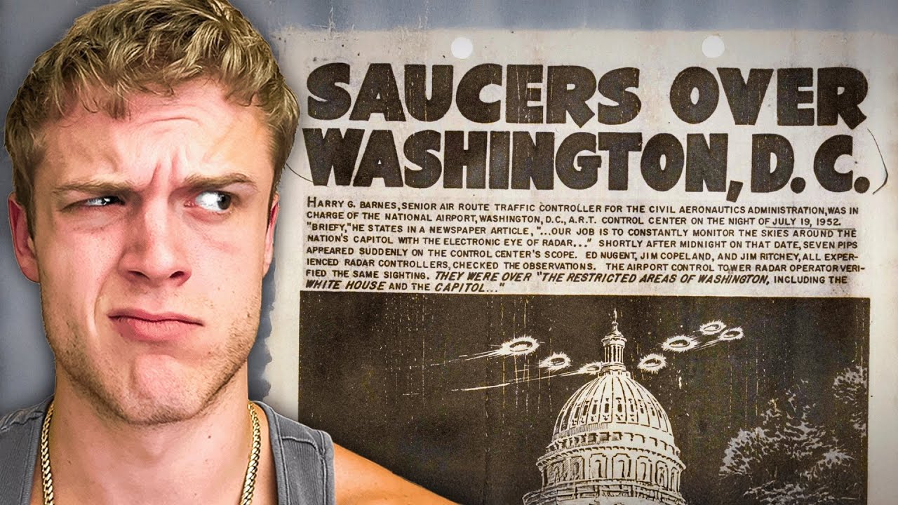 The Most Believable UFO Sightings