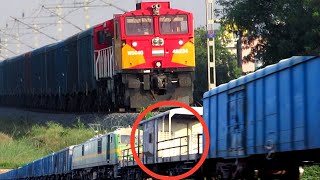 Famous Longest Trains ! PYTHON Trains | Indian Railways Wealth