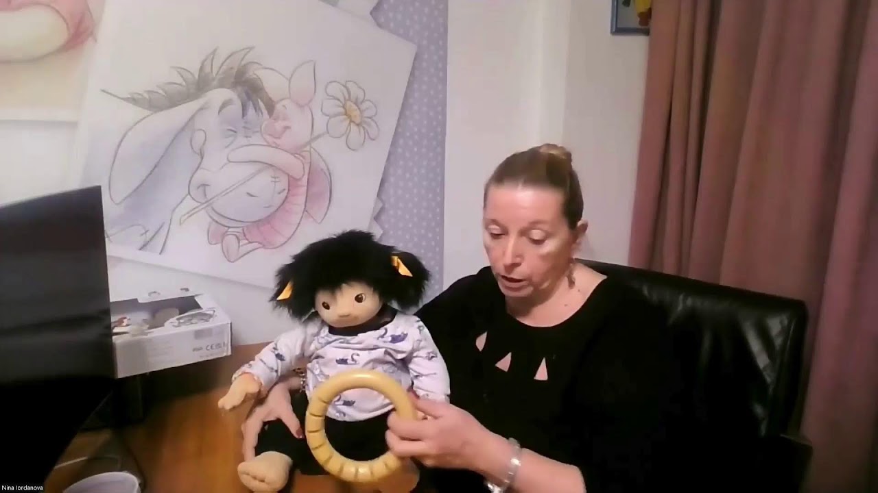 Двигателно развитие да 18 месец