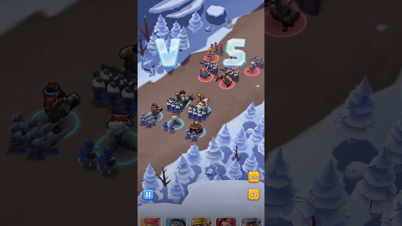 "🔥 Intense Whiteout Survival Battle! Defend, Attack, Conquer! ⚔️ 