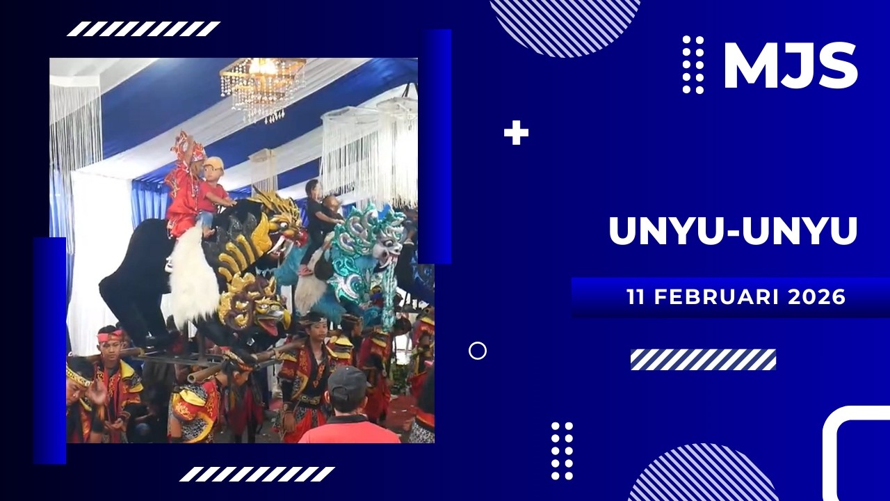 UNYU UNYU Voc. Fitri | Burok MJS - Live Setupatok - Cirebon | 11-02-22026