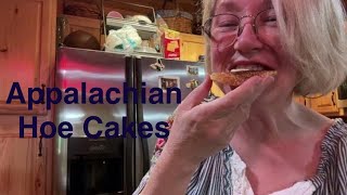 Appalachian Hoe Cakes