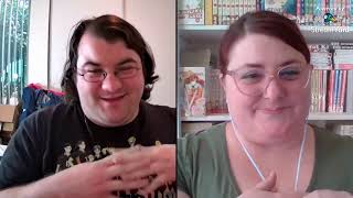 25 Days of Manga - Read with me Livestream! (With Shaegeeksout)
Im going to be reading some BL in this stream for the #25DaysofManga! Come read with me!
My friend and cohost, Shae, is joining me for this one!
Shaes channel: https://www.youtube.com/channel/UCeadJQIWj2TnXRlltZeErGw 25 Days of Manga - Read with me Livestream! (With Shaegeeksout)