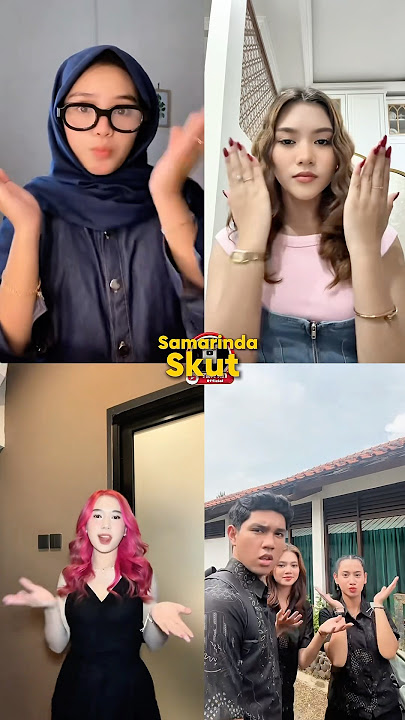 Dance Tiktok DJ Tembak Tembak Samarinda Skut Terbaru #dancetiktok