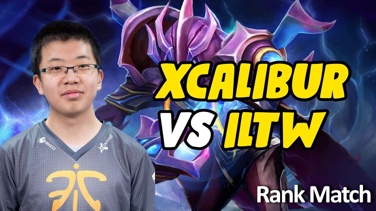 Xcalibur Arc Warden vs ILTW Gyrocopter Rank Match