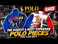 The Rarest & Most Expensive Polo Ralph Lauren Pieces You Can Buy