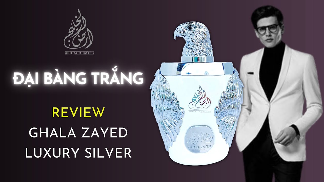 Ard Al Khaleej Ghala Zayed Luxury Silver Al Samou Ard Al Khaleej