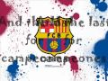 FC Barcelona anthem,chants,Me...  (for lyrics read description)