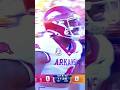 Arkansas Razorbacks RB Mike Washington 38 Yd Run Vs Tennessee #football #college #sec