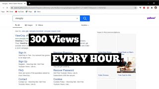 How to get free YouTube views using viewgrip screenshot 5