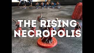 The Rising Necropolis by Scott's Game Room 40 views 4 years ago 23 seconds